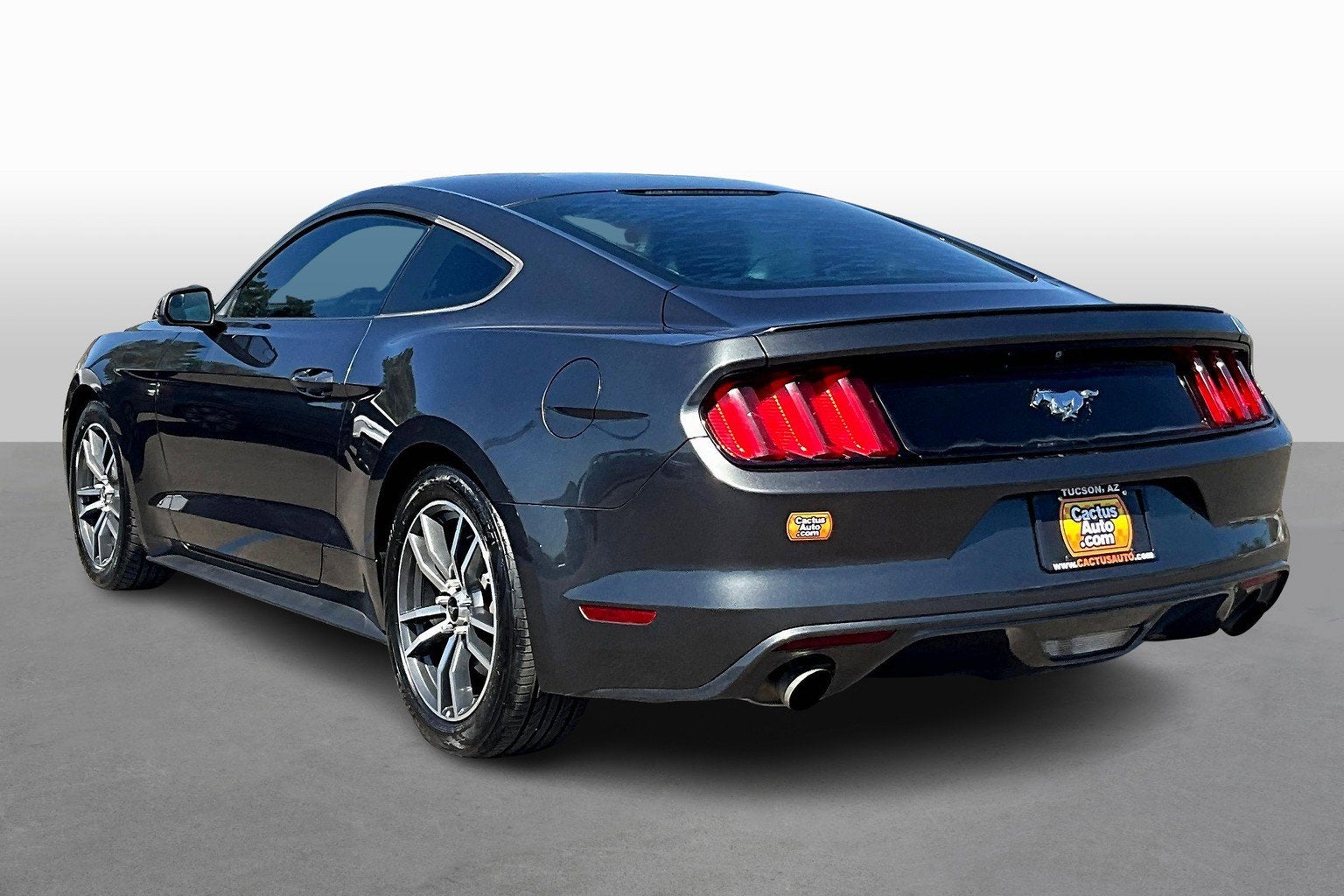 2016 Ford Mustang EcoBoost