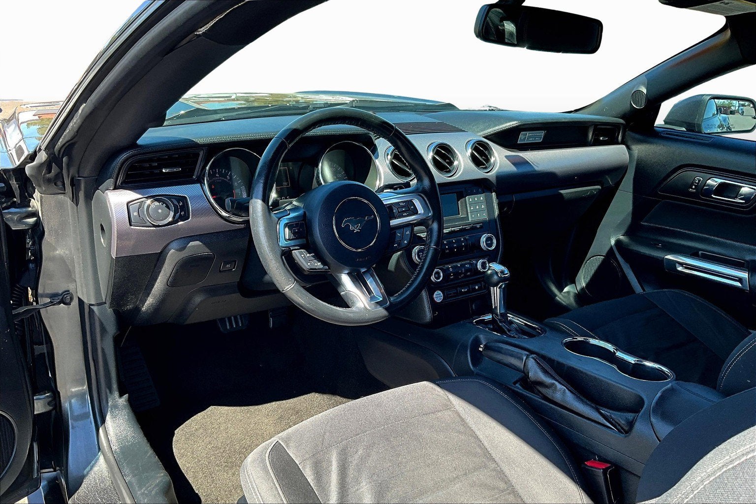 2016 Ford Mustang EcoBoost