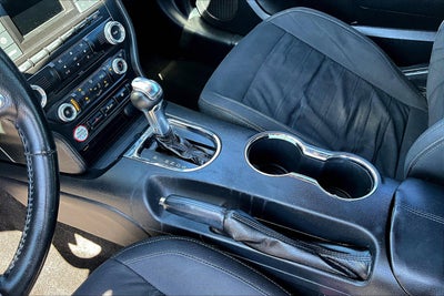 2016 Ford Mustang EcoBoost