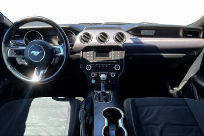 2016 Ford Mustang EcoBoost