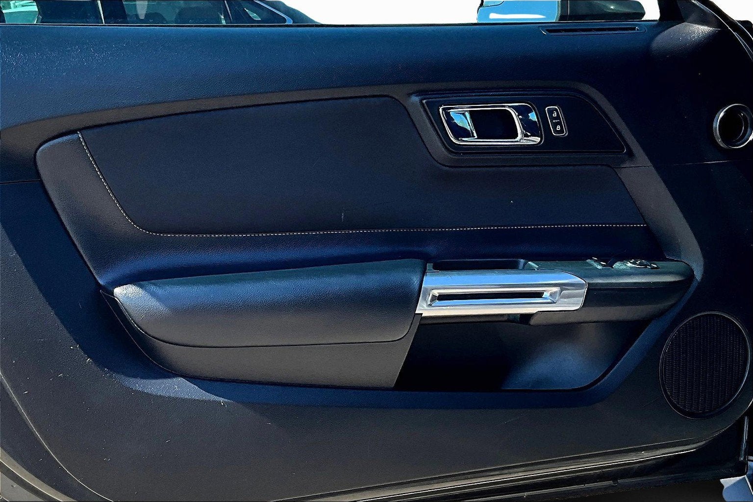 2016 Ford Mustang EcoBoost