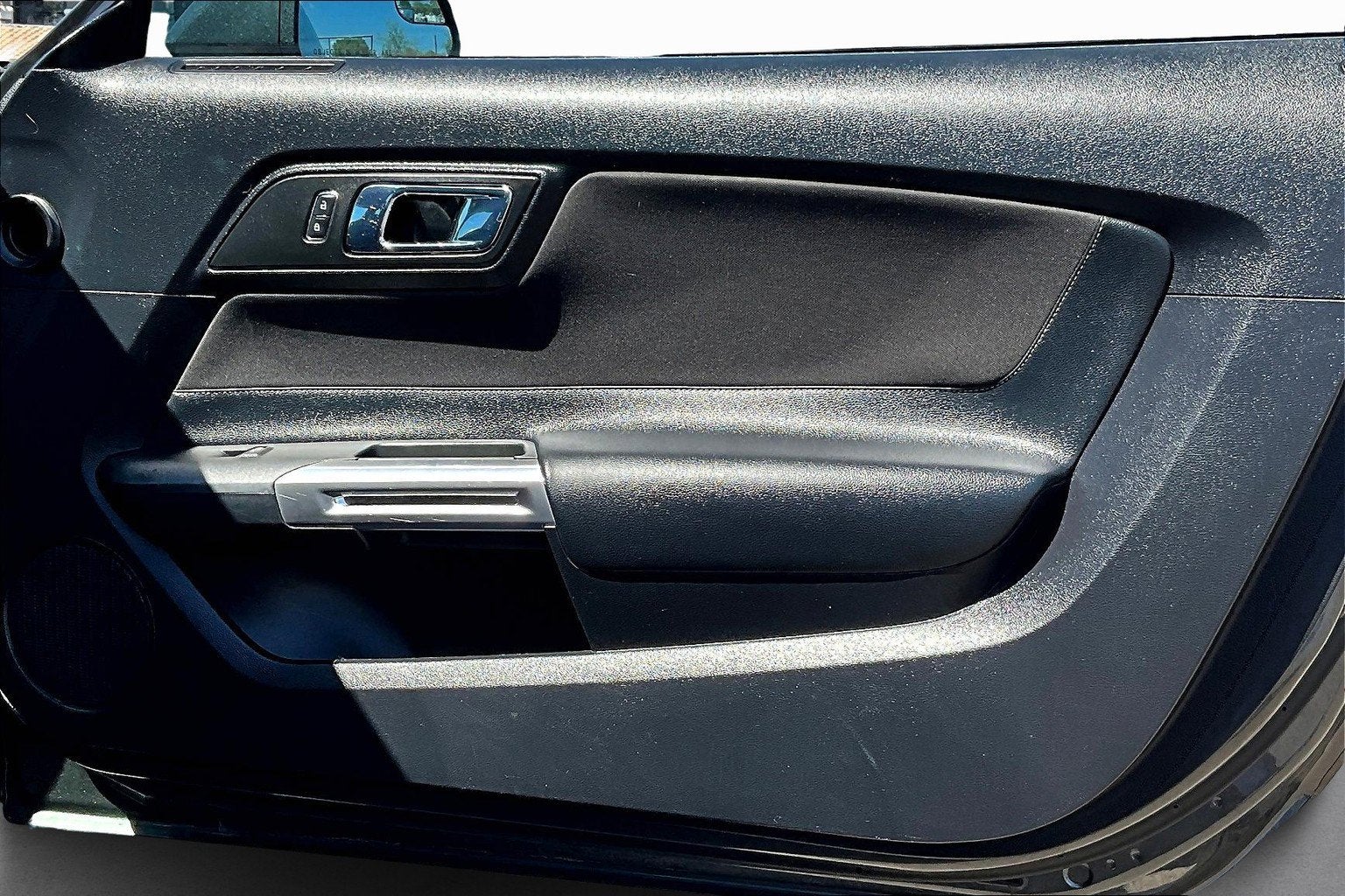 2016 Ford Mustang EcoBoost