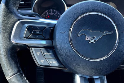 2016 Ford Mustang EcoBoost