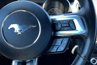 2016 Ford Mustang EcoBoost