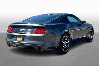 2016 Ford Mustang EcoBoost