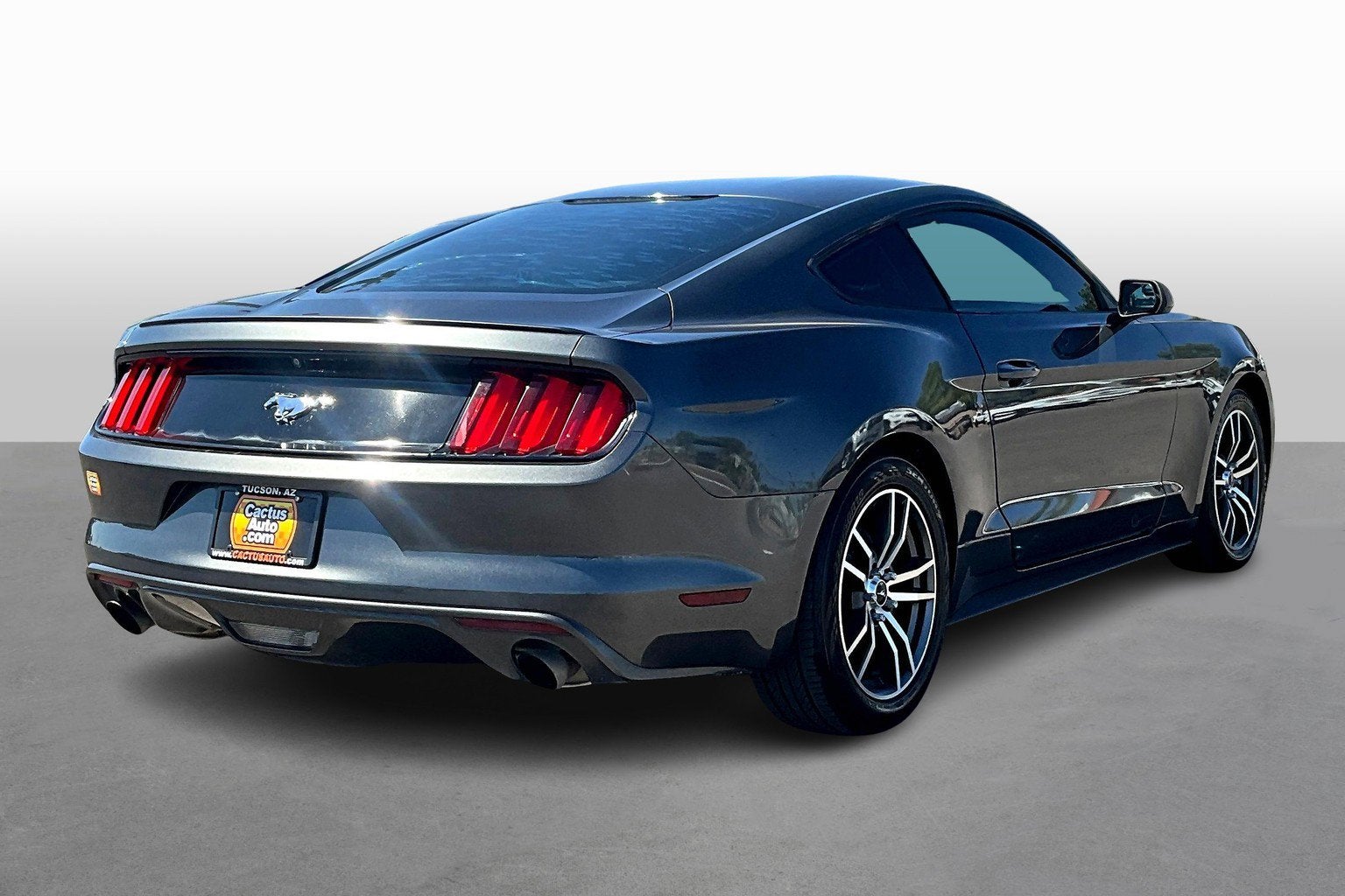 2016 Ford Mustang EcoBoost