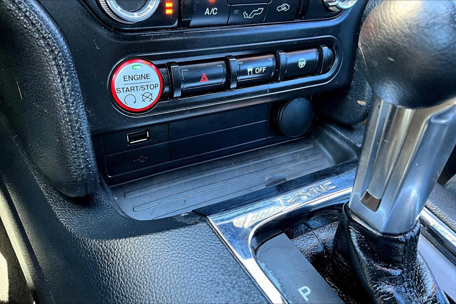 2016 Ford Mustang EcoBoost