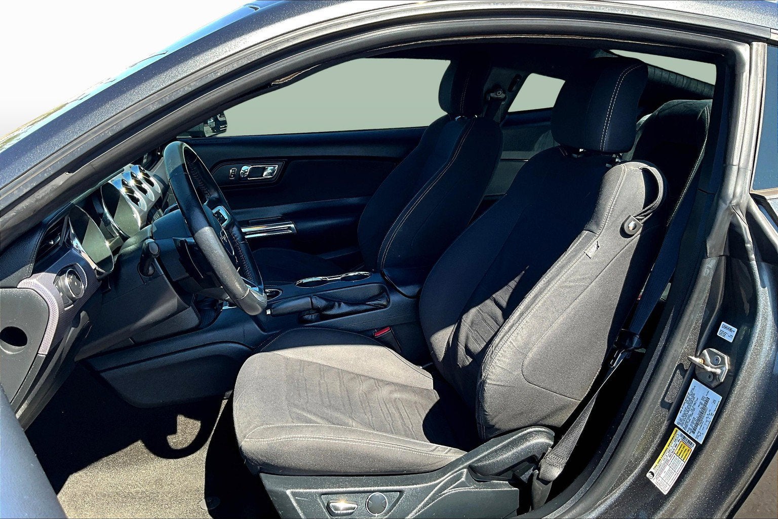 2016 Ford Mustang EcoBoost