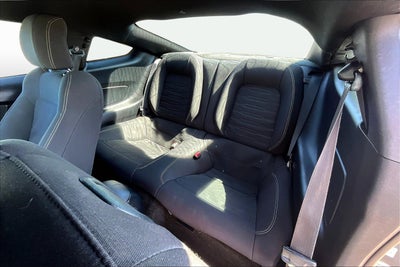 2016 Ford Mustang EcoBoost