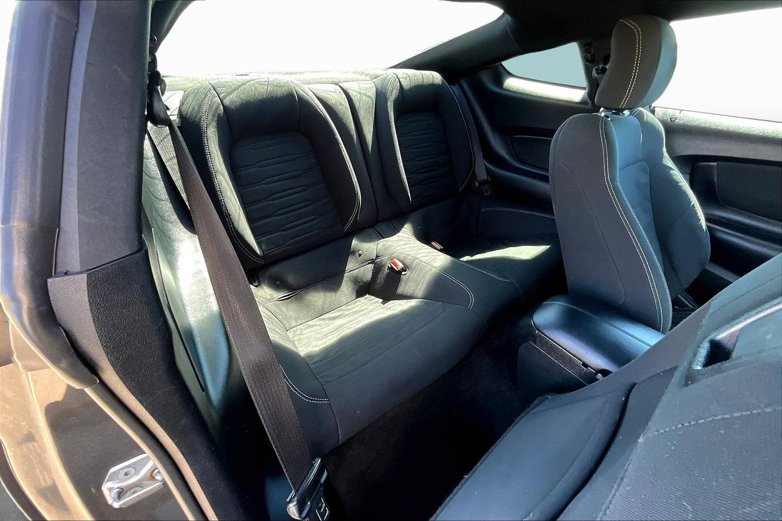 2016 Ford Mustang EcoBoost