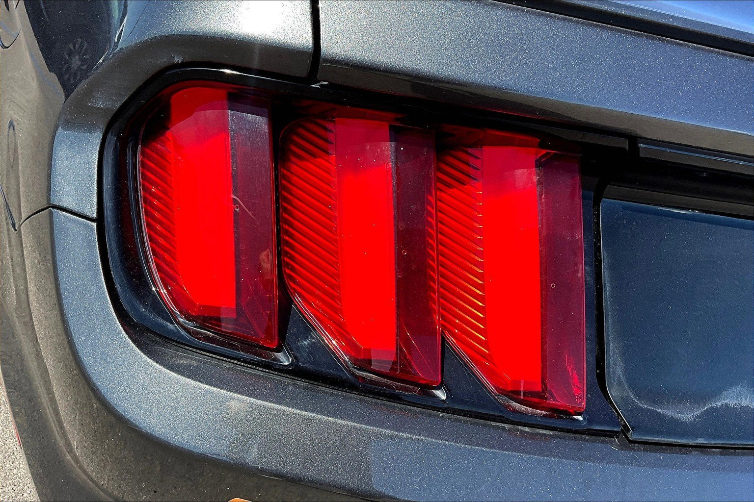 2016 Ford Mustang EcoBoost