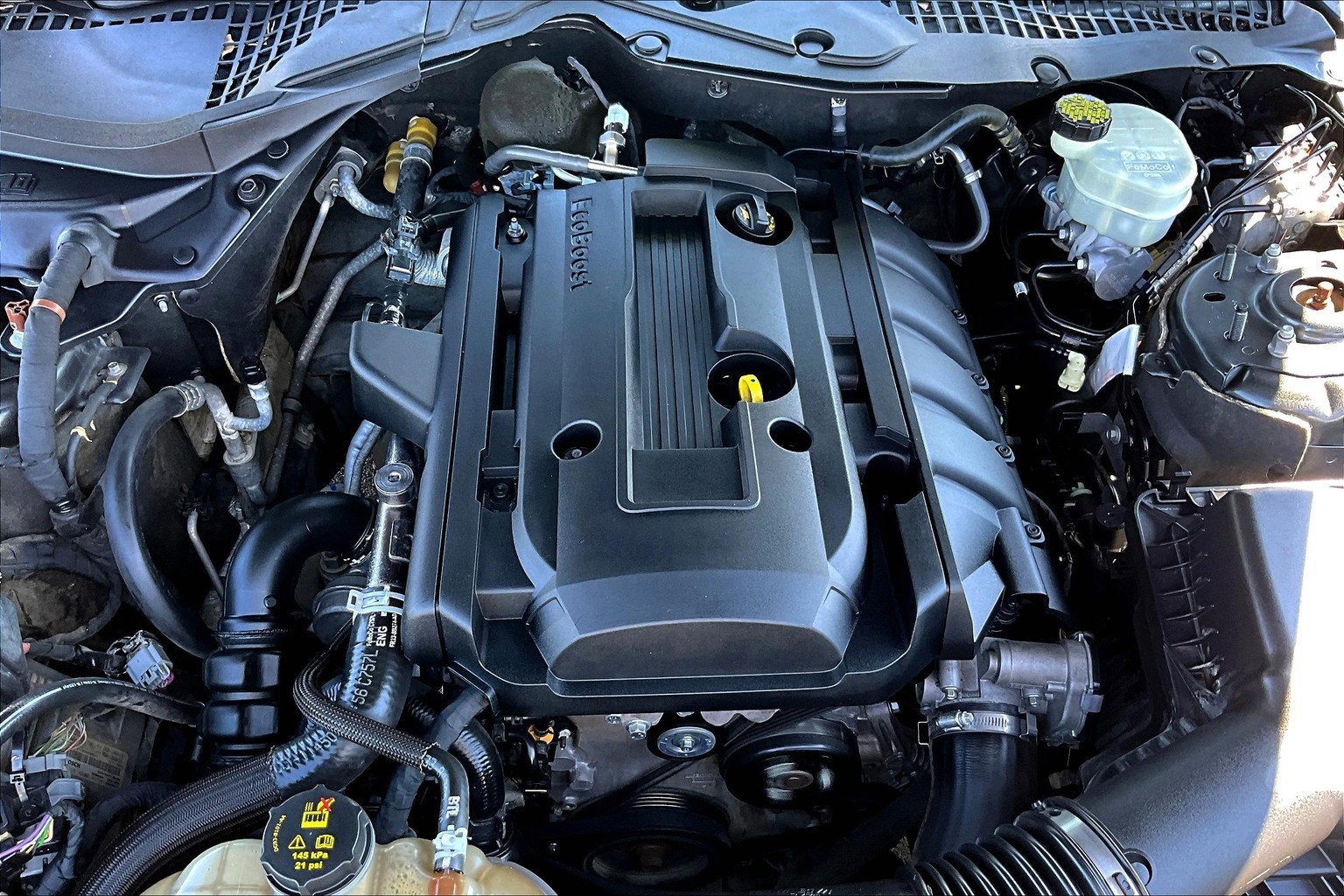 2016 Ford Mustang EcoBoost