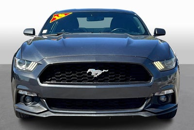 2016 Ford Mustang EcoBoost