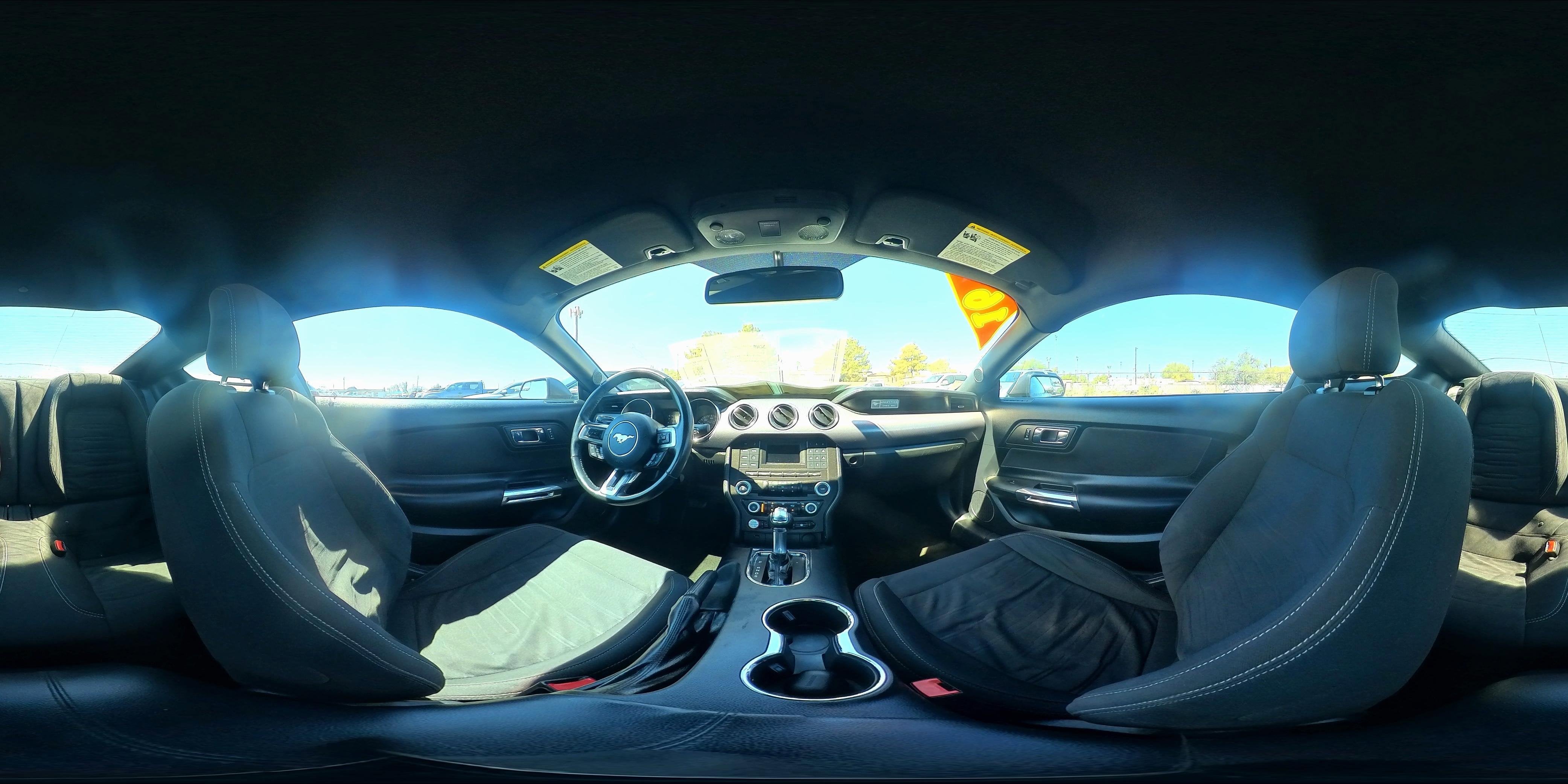 2016 Ford Mustang EcoBoost