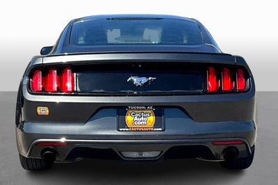 2016 Ford Mustang EcoBoost