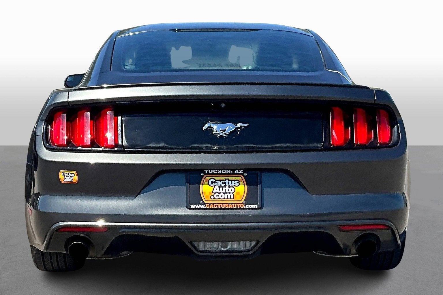2016 Ford Mustang EcoBoost