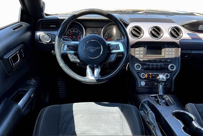 2016 Ford Mustang EcoBoost