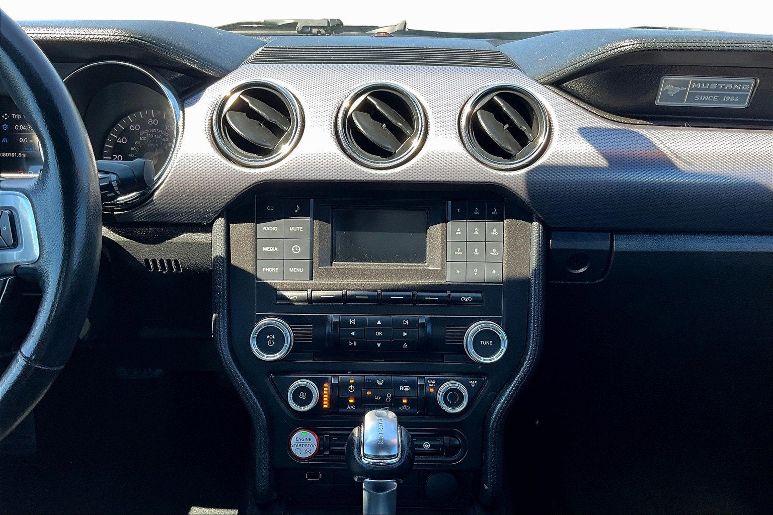 2016 Ford Mustang EcoBoost