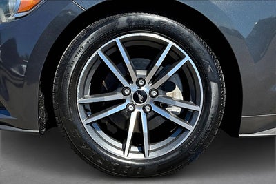2016 Ford Mustang EcoBoost