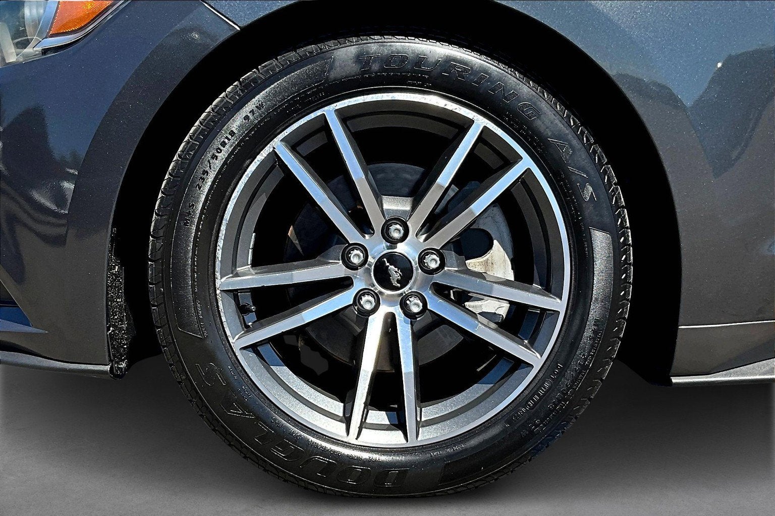 2016 Ford Mustang EcoBoost