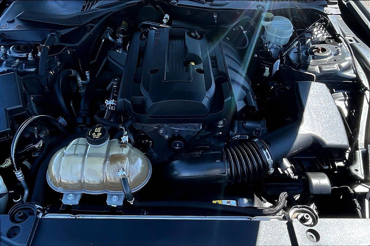 2016 Ford Mustang EcoBoost