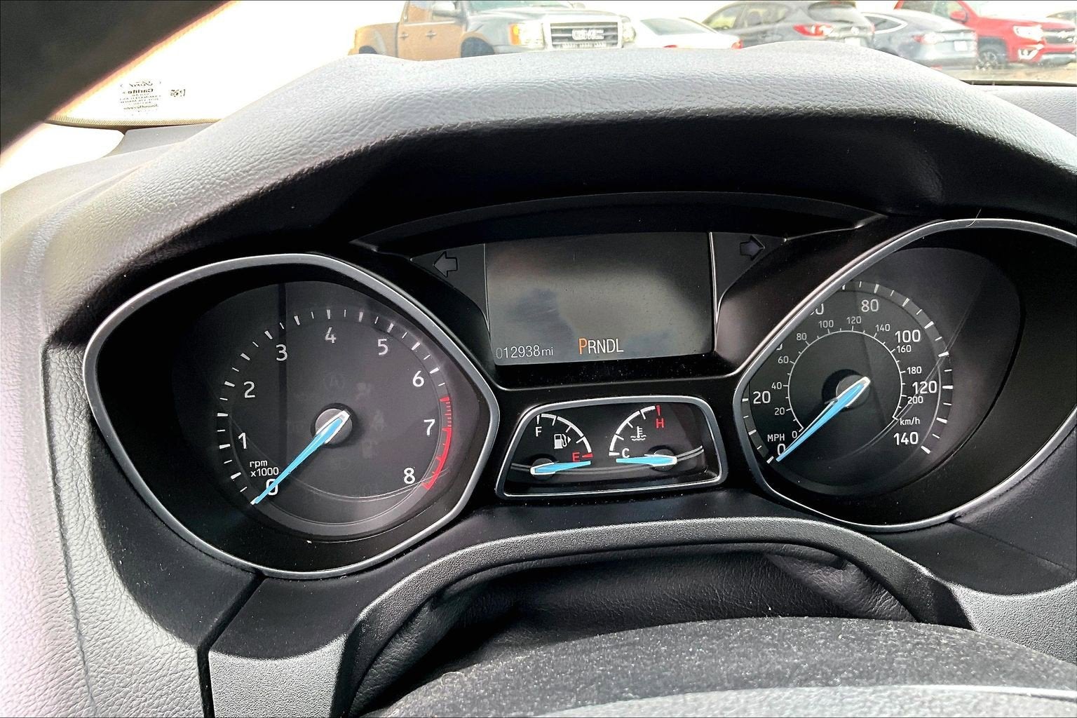 2018 Ford Focus SE