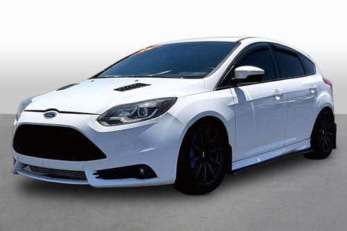2013 Ford Focus ST