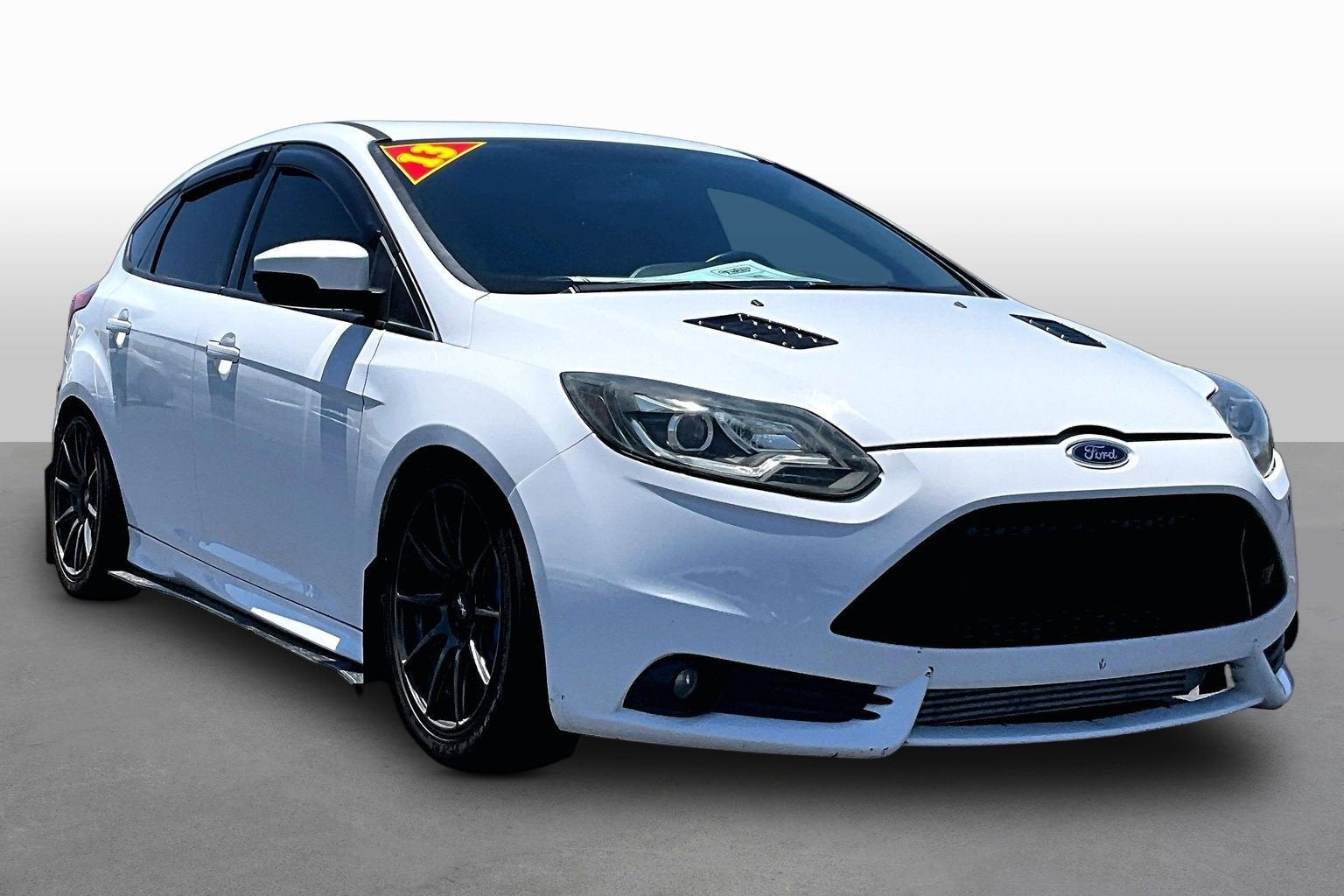 2013 Ford Focus ST - Photo 10