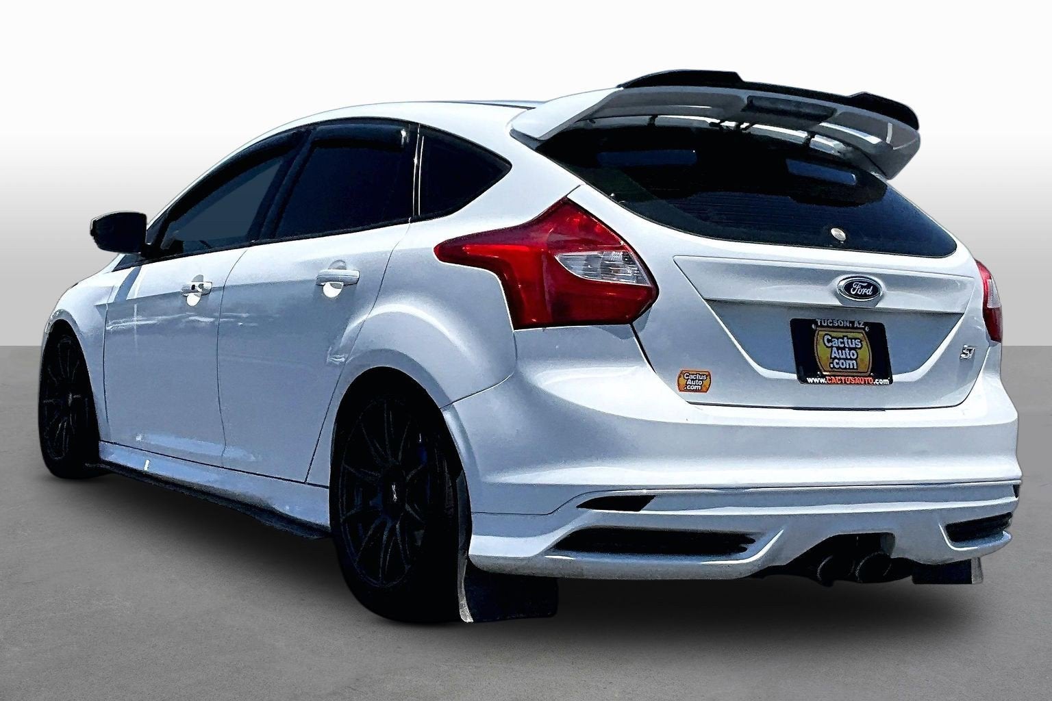2013 Ford Focus ST - Photo 11