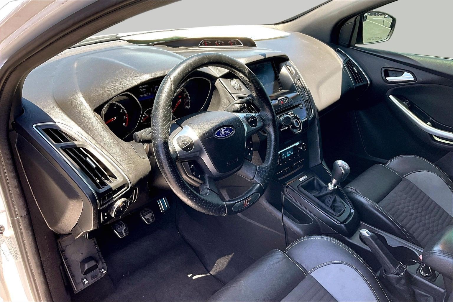 2013 Ford Focus ST