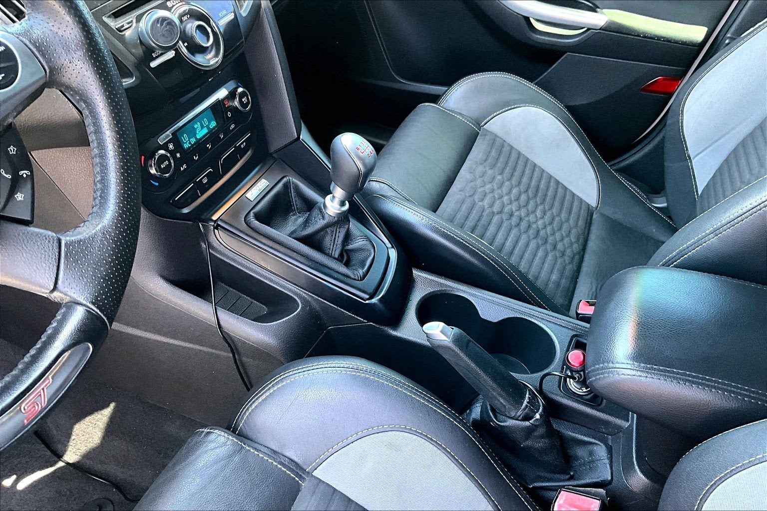 2013 Ford Focus ST - Photo 13