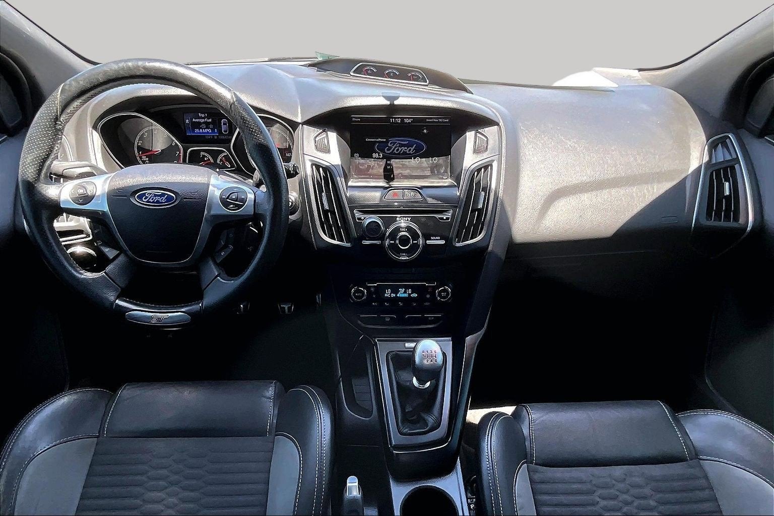 2013 Ford Focus ST - Photo 14