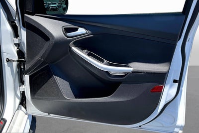 2013 Ford Focus ST