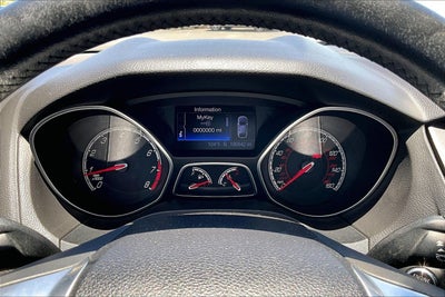 2013 Ford Focus ST