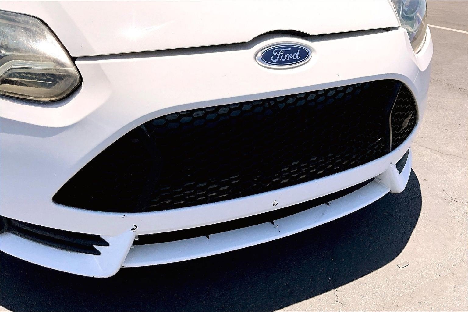 2013 Ford Focus ST - Photo 26