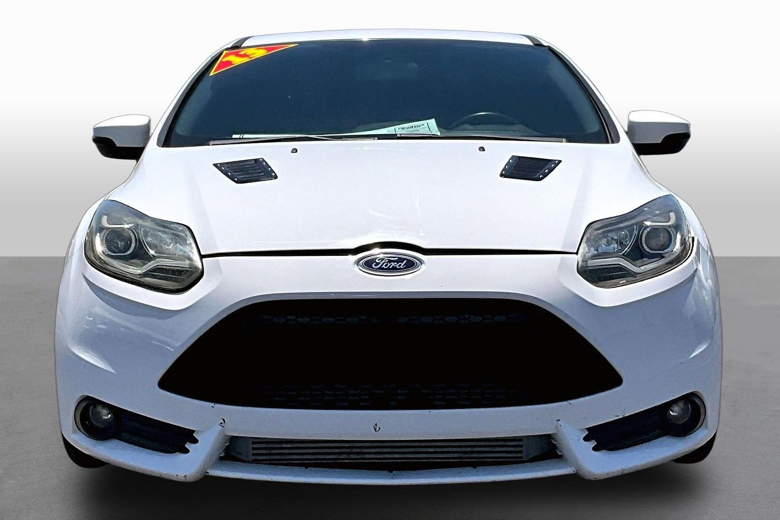 2013 Ford Focus ST