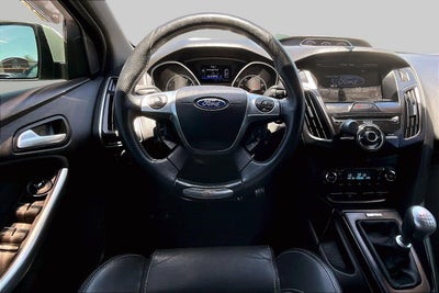 2013 Ford Focus ST