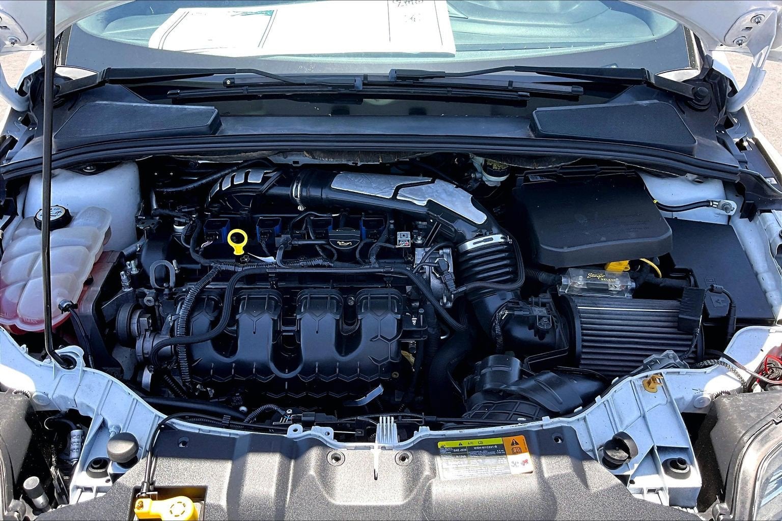 2013 Ford Focus ST