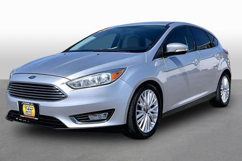 2017 Ford Focus Titanium