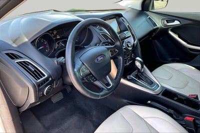 2017 Ford Focus Titanium