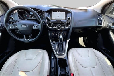 2017 Ford Focus Titanium