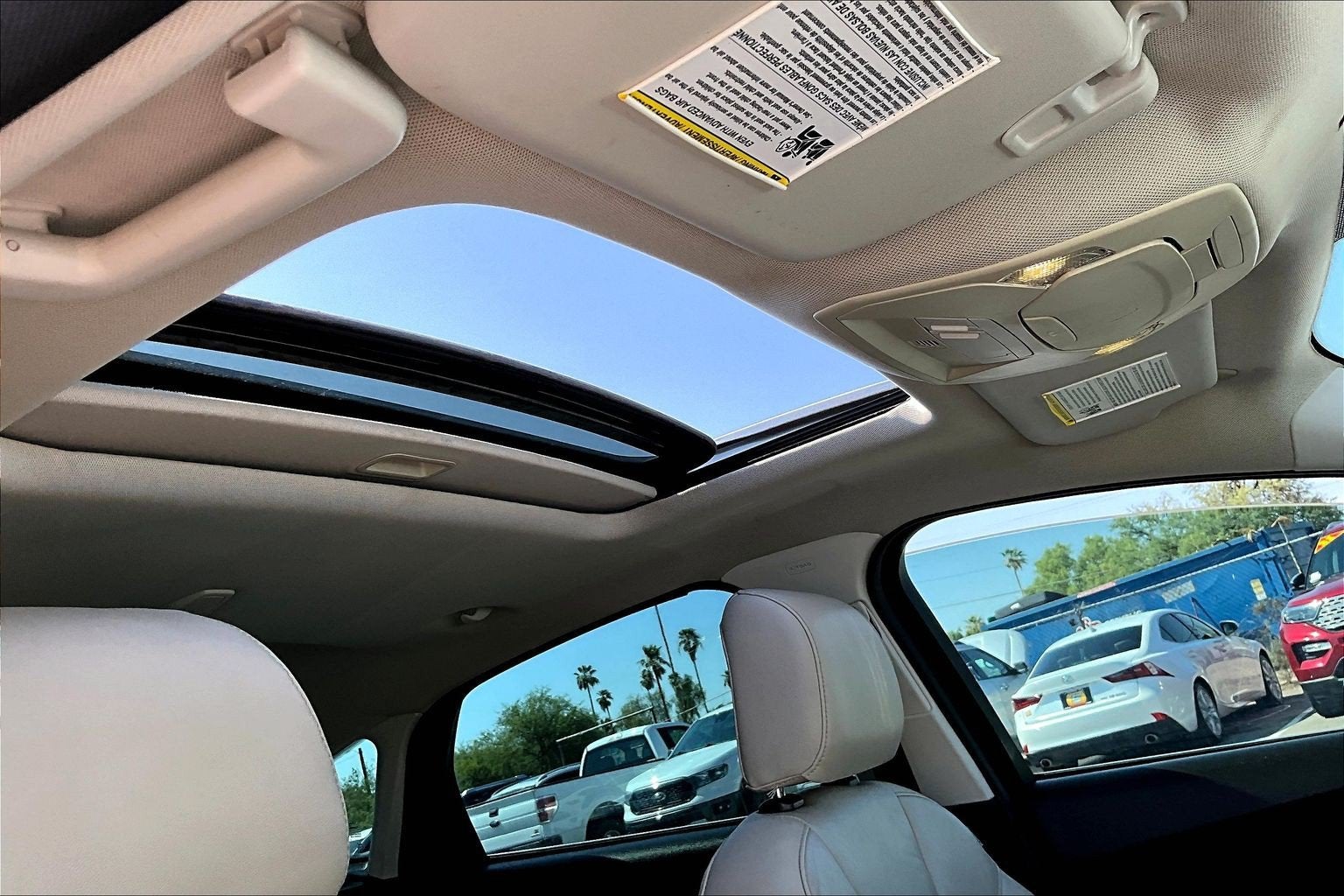 2017 Ford Focus Titanium