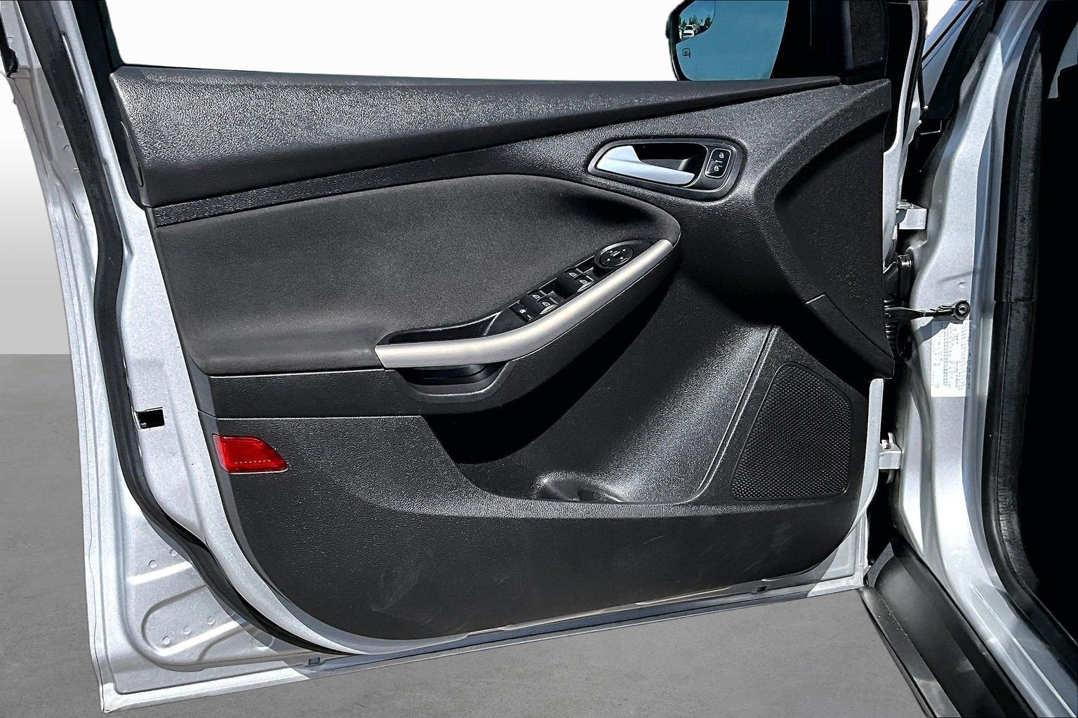 2017 Ford Focus Titanium