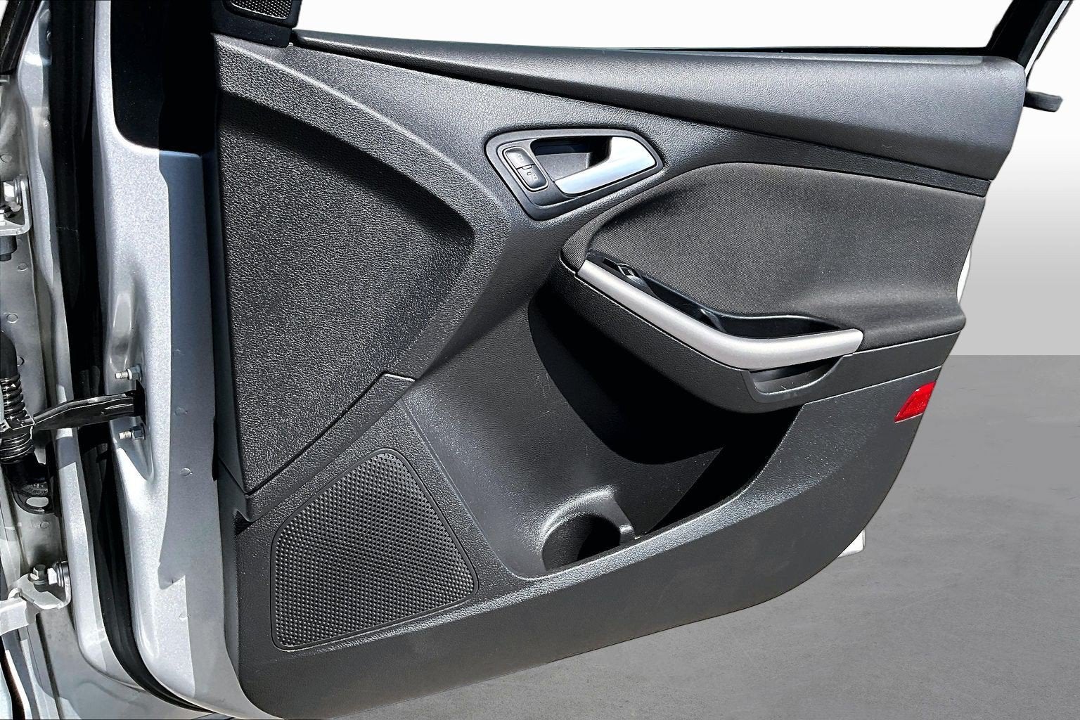 2017 Ford Focus Titanium