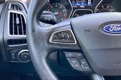 2017 Ford Focus Titanium