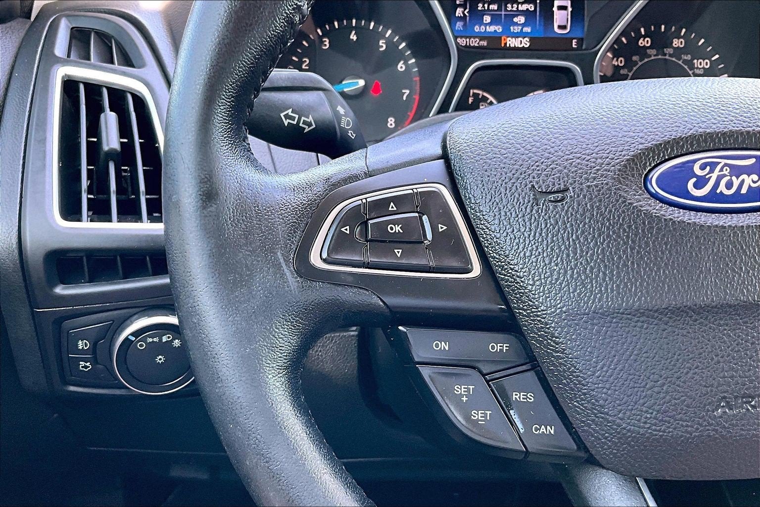 2017 Ford Focus Titanium