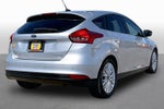 2017 Ford Focus Titanium