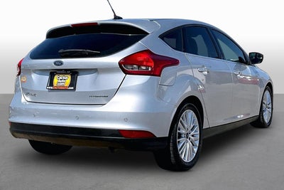 2017 Ford Focus Titanium
