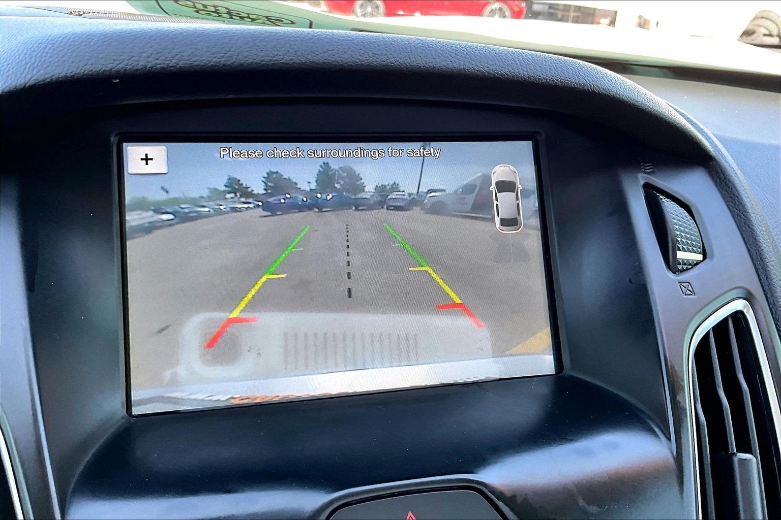 2017 Ford Focus Titanium