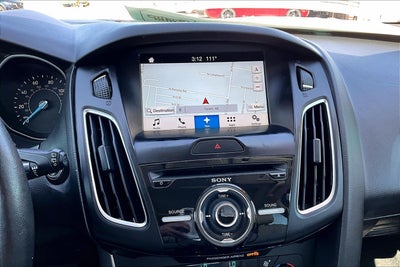 2017 Ford Focus Titanium